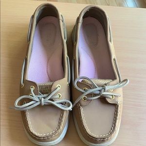 Angel Fish Sperry Top Sider